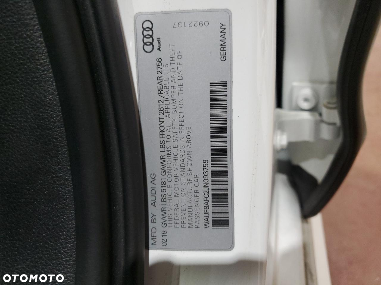 Audi A6 2.0 TFSI Quattro S tronic - 12