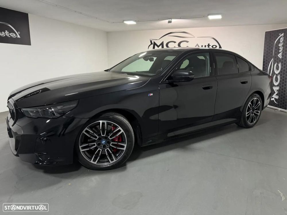 BMW i5 xDrive40 Pack Desportivo M Pro - 6