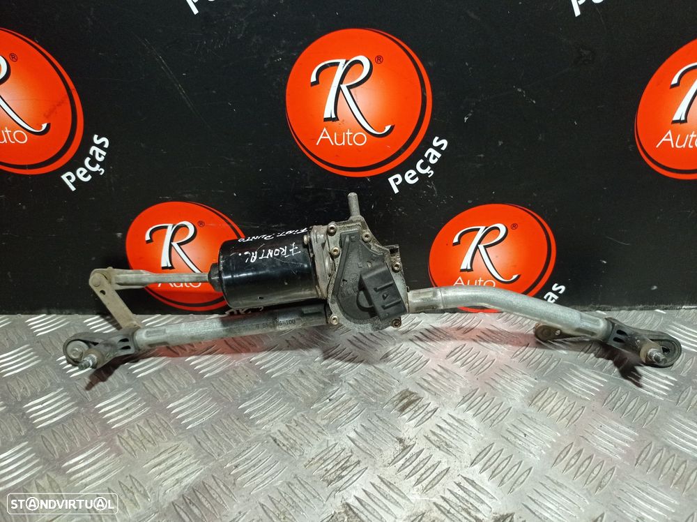 Estrutura Limpa Parabrisas Fiat Punto (188_) - 2