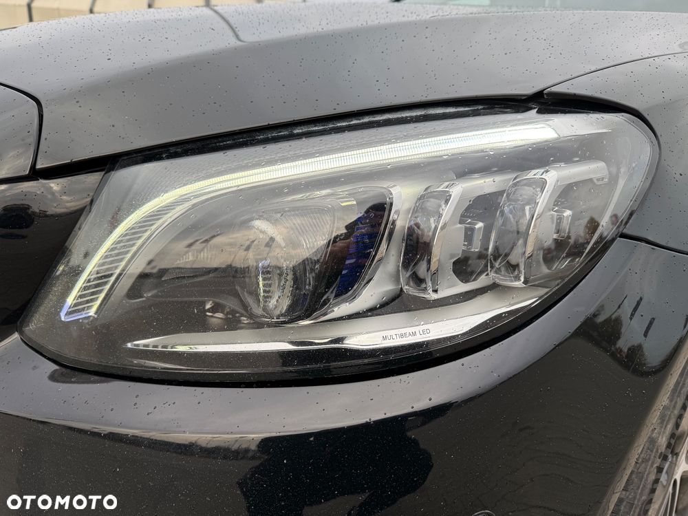 Mercedes-Benz Klasa C - 22