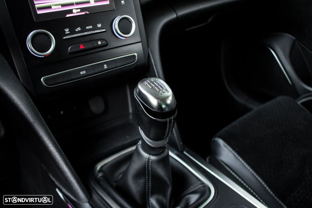 Renault Mégane Sport Tourer 1.5 dCi Limited - 17