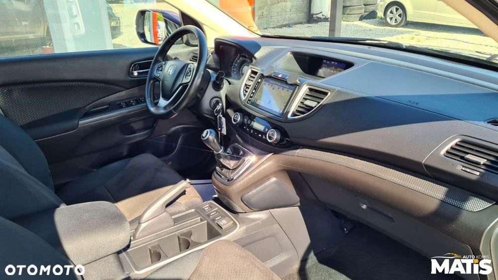 Honda CR-V - 8