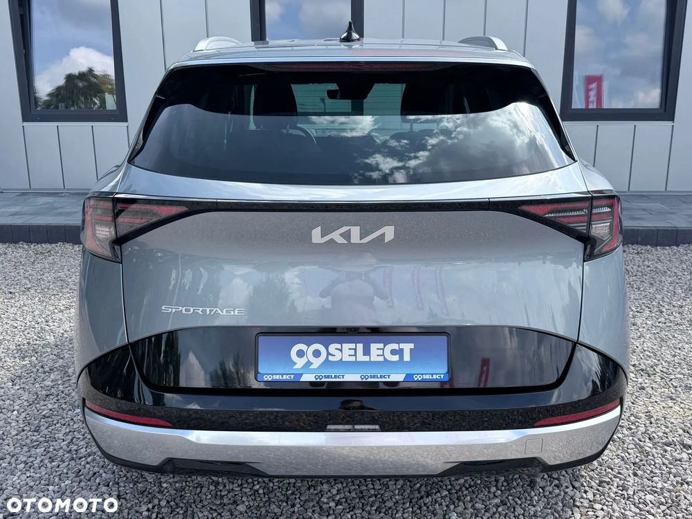 Kia Sportage 1.6 T-GDI Anniversary 2WD DCT - 4