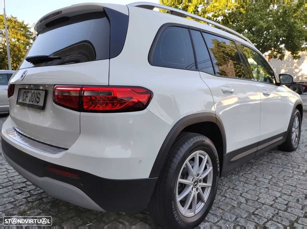 Mercedes-Benz GLB 200 - 11