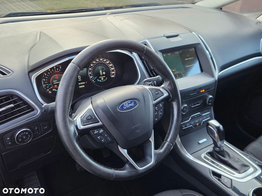 Ford S-Max 2.0 TDCi Titanium PowerShift - 24