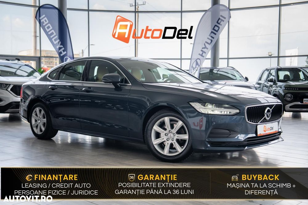 Volvo S90 D3 Geartronic Kinetic - 2