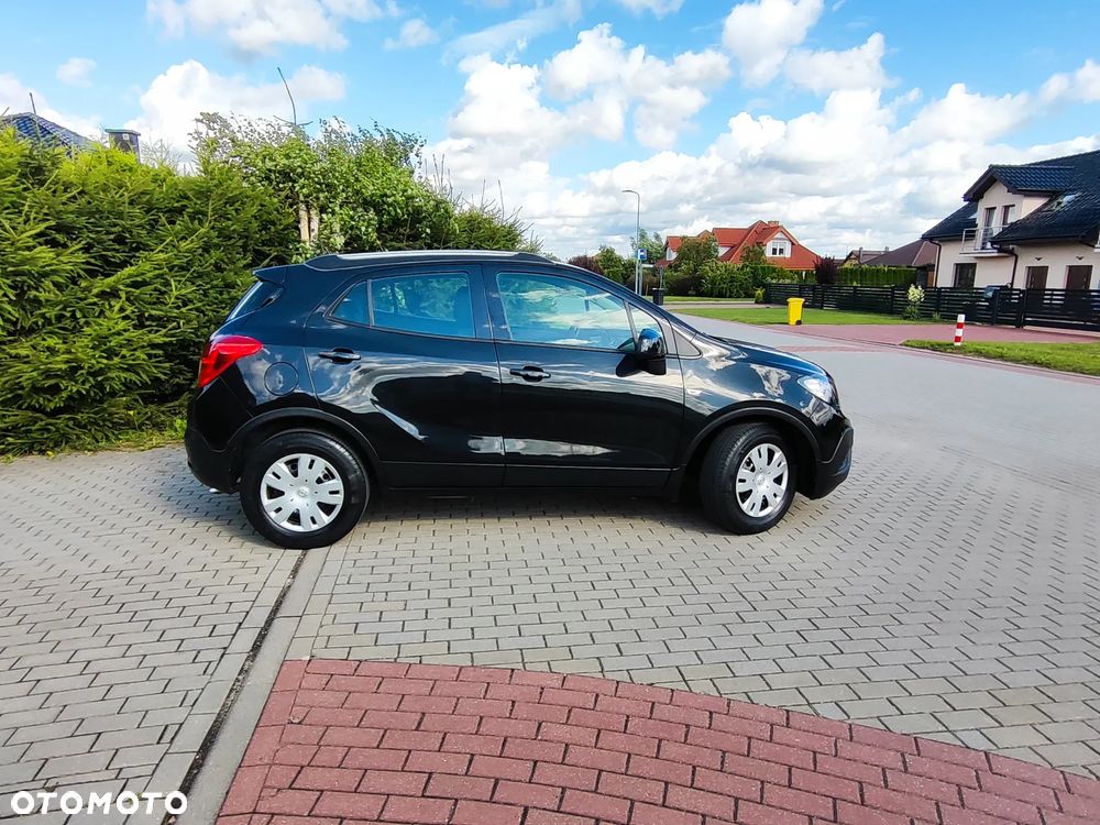Opel Mokka 1.6 ecoFLEX Start/Stop Selection - 3