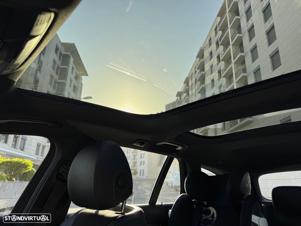 Mercedes-Benz E 300 de 9G-TRONIC AMG Line - 8