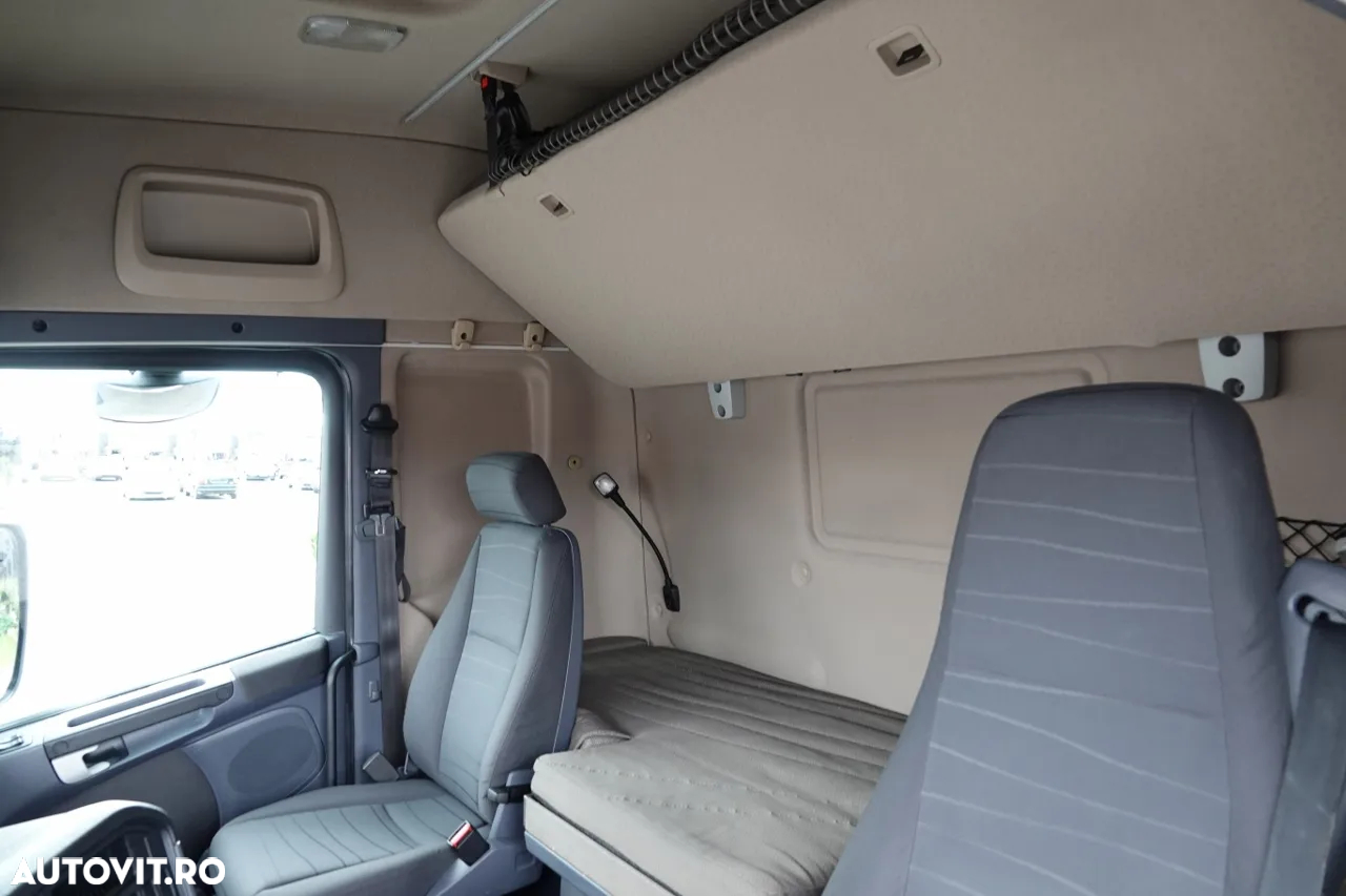 Scania R 440 / HIGHLINE / RETARDER / HIDRAULIC / MANUAL / EURO 5 / IMPORTAT - 26