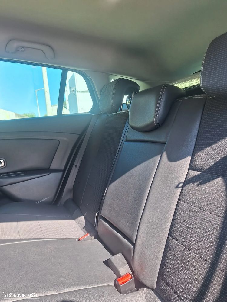 Renault Mégane Sport Tourer 1.5 dCi GT Line - 12