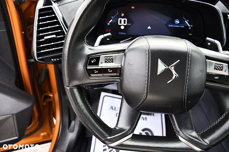 DS Automobiles DS 7 Crossback 2.0 BlueHDi Performance Line + - 17