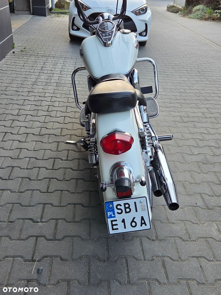 Kawasaki VN - 10
