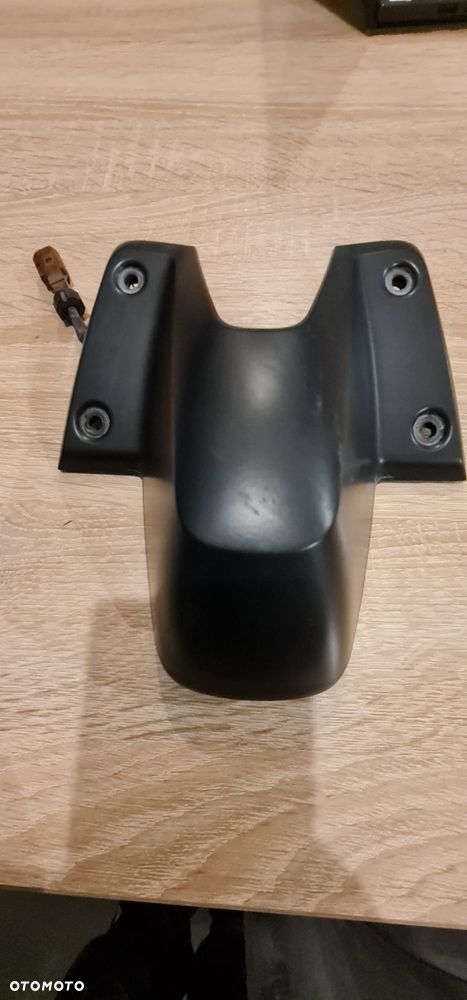 Kamera Cofania Sprinter W907 sterowana światłowodem