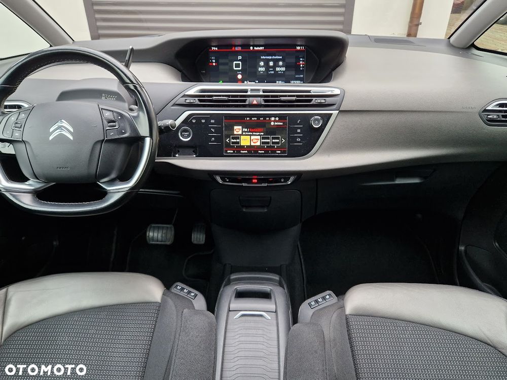Citroën C4 Picasso PureTech 130 Stop&Start EAT6 SHINE - 16