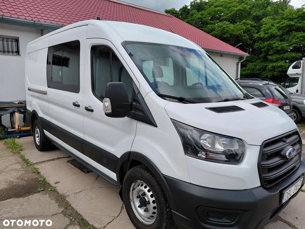 Ford TRANSIT - 2