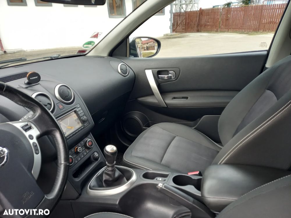 Nissan Qashqai 1.6 DCI DPF Start/Stop acenta - 13