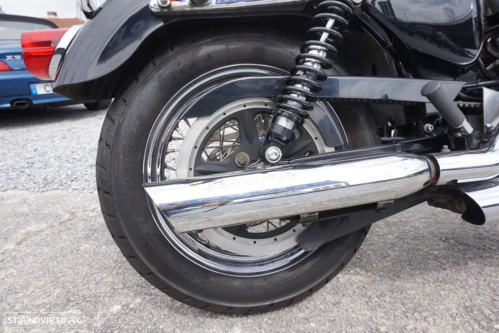 Harley-Davidson XL 883L Sportster - 12