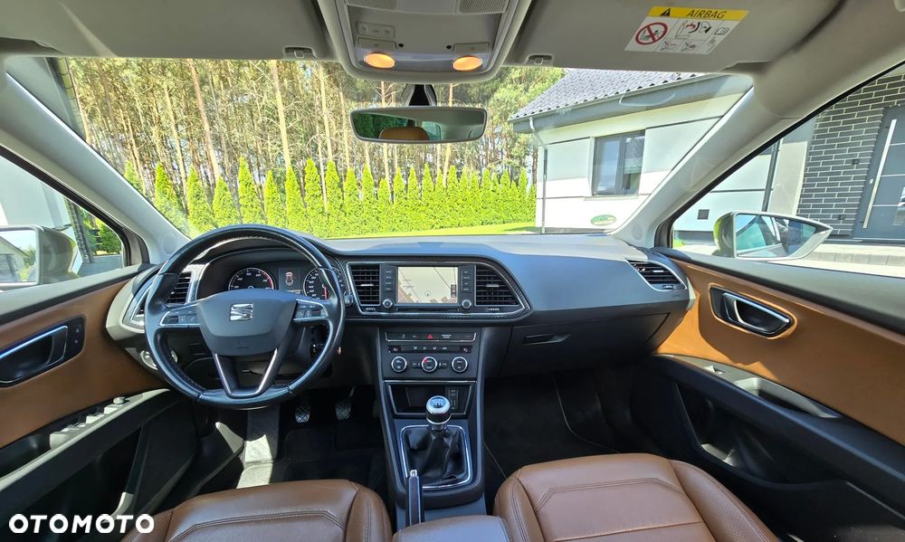 Seat Leon Sportstourer 1.0 TSI Ecomotive OPF Reference - 17