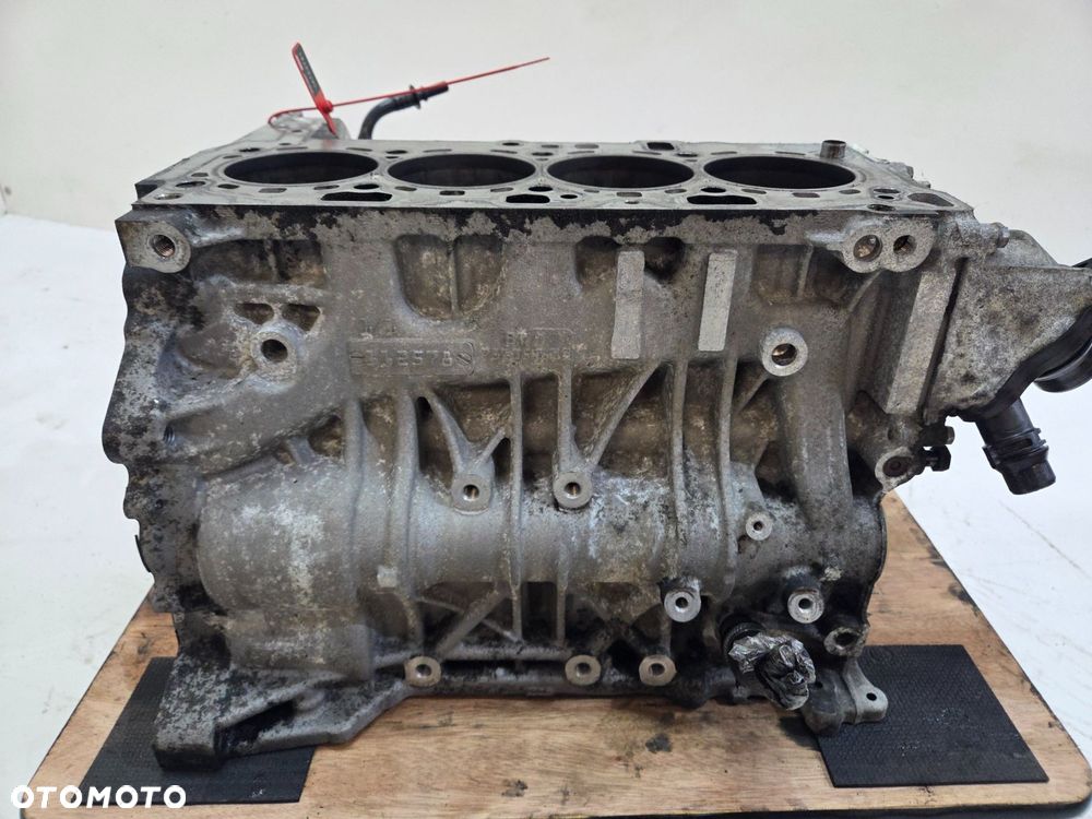 BLOK SILNIKA BMW E90 2.0 D N47D20C 7810596 - 7