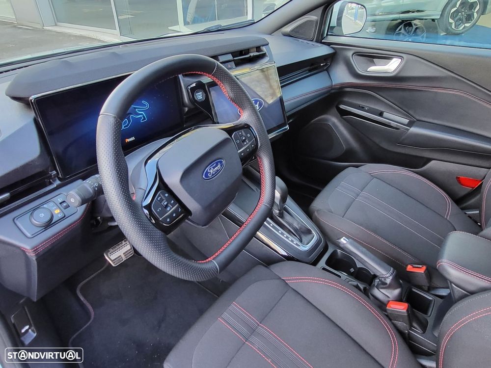 Ford Puma 1.0 EcoBoost MHEV ST-Line Aut. - 13