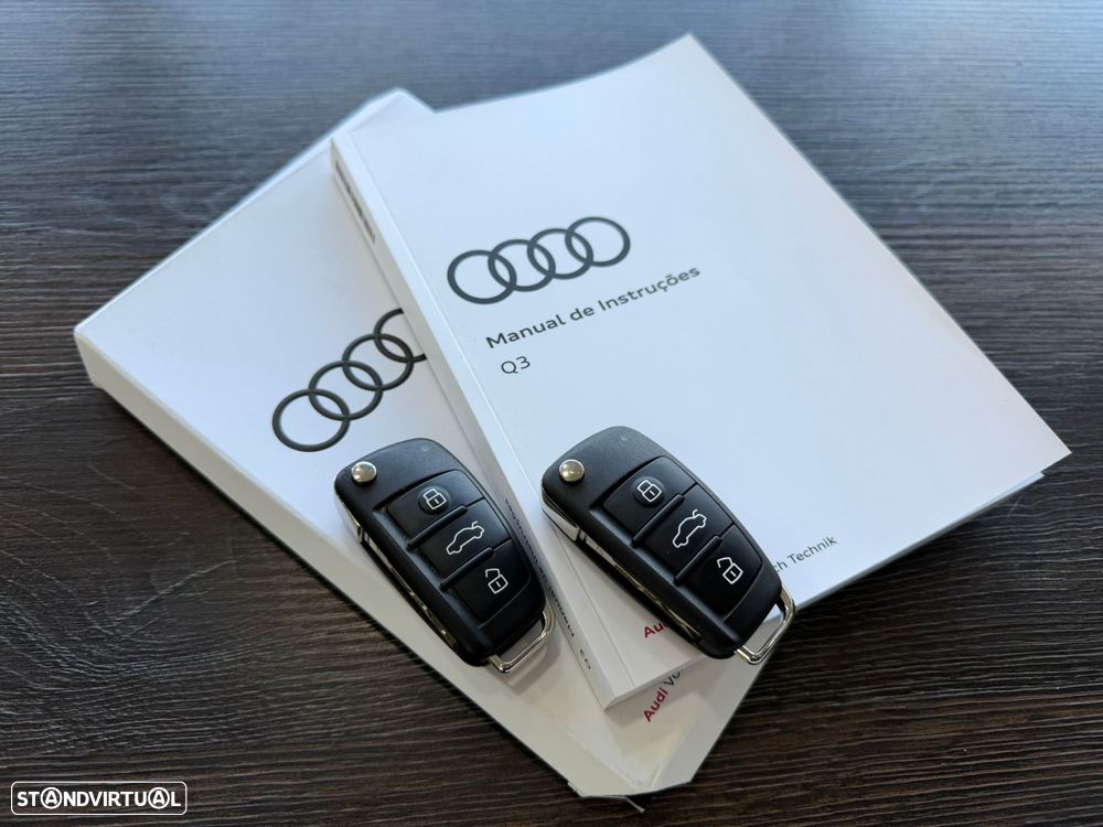 Audi Q3 Sportback 35 TDI S tronic - 53