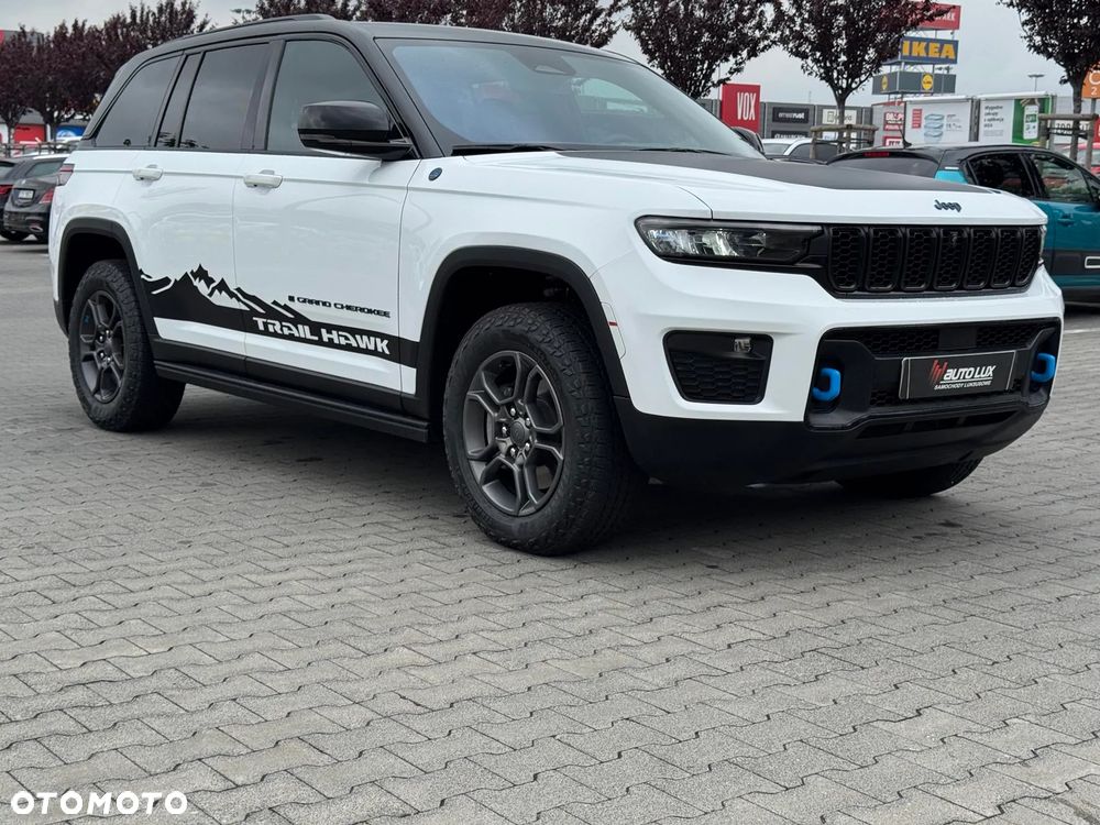 Jeep Grand Cherokee 2.0 4xe Automatik Trailhawk - 32
