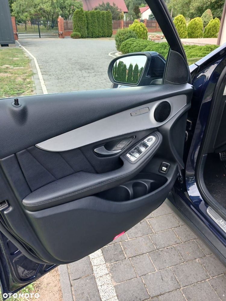 Mercedes-Benz GLC 220 d 4-Matic - 11