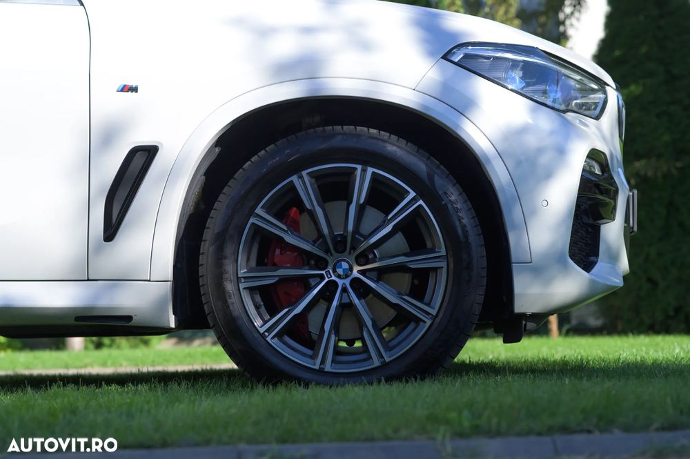 BMW X5 xDrive30d - 7