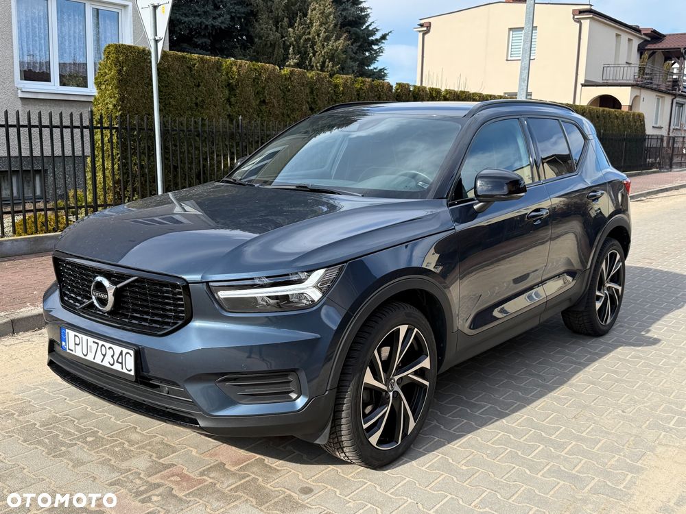 Volvo XC 40 B4 Ultra Black Edition - 6