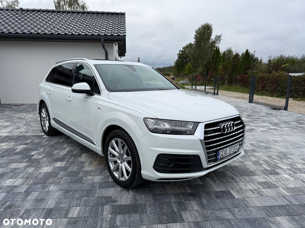 Audi Q7 3.0 TDI ultra Quattro Tiptronic - 5