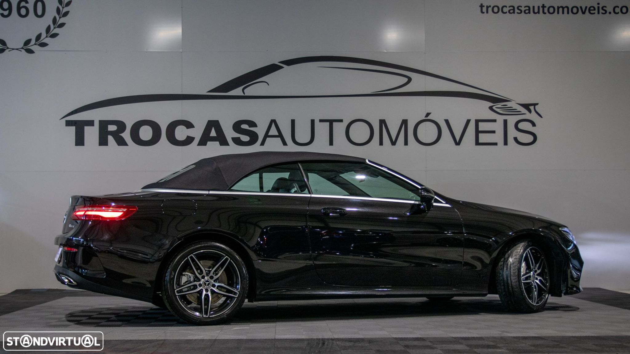 Mercedes-Benz E 450 4-Matic AMG Line Aut. - 21