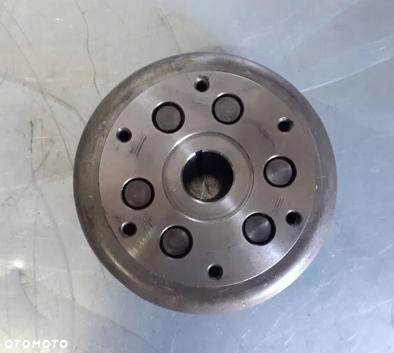 Kawasaki 125 Eliminator 03r koło magnesowe magneto - 2