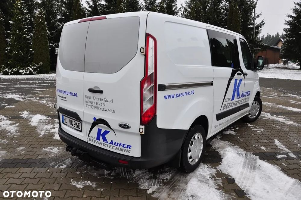 Ford Transit Custom L2H1 PKW VA Trend - 17