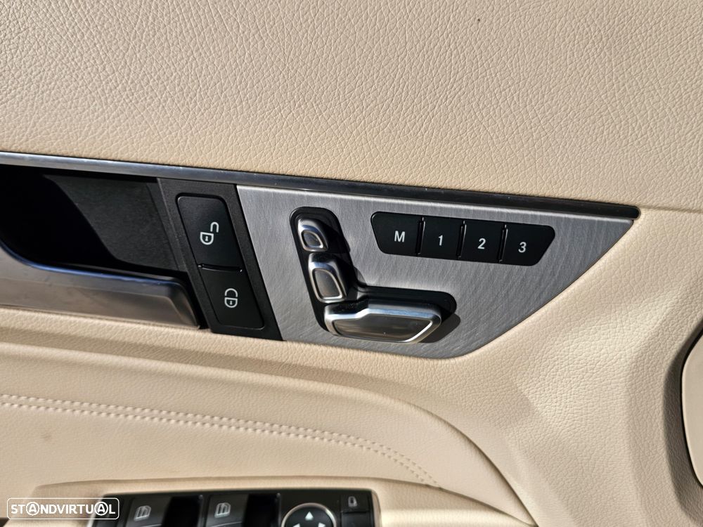 Mercedes-Benz E 220 - 37