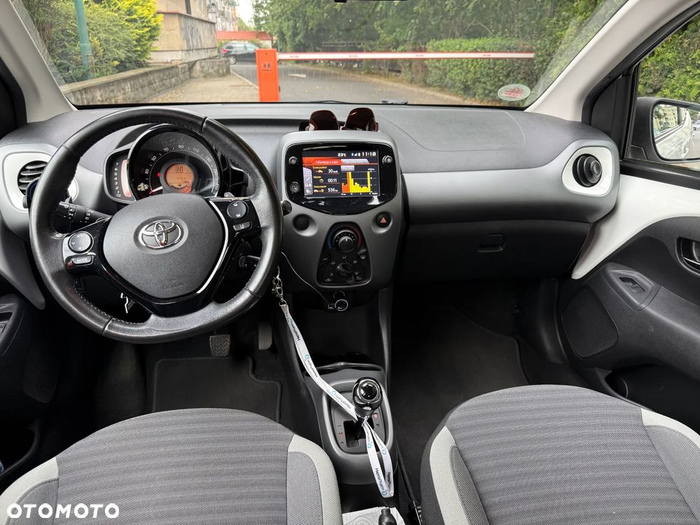 Toyota Aygo - 6