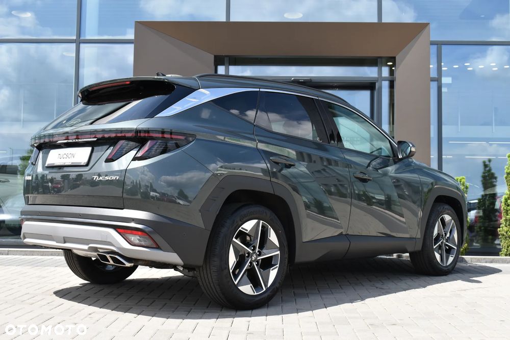 Hyundai Tucson 1.6 T-GDi Executive 2WD DCT - 6