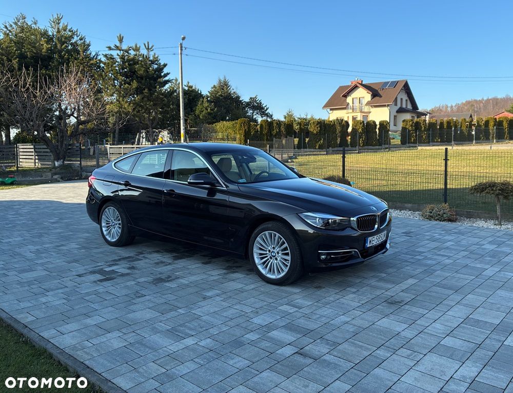 BMW 3GT 330i GPF Luxury Line - 15