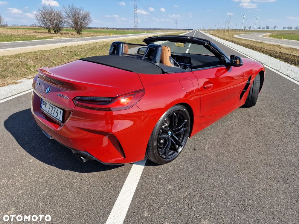 BMW Z4 30i sDrive M Sport sport - 20