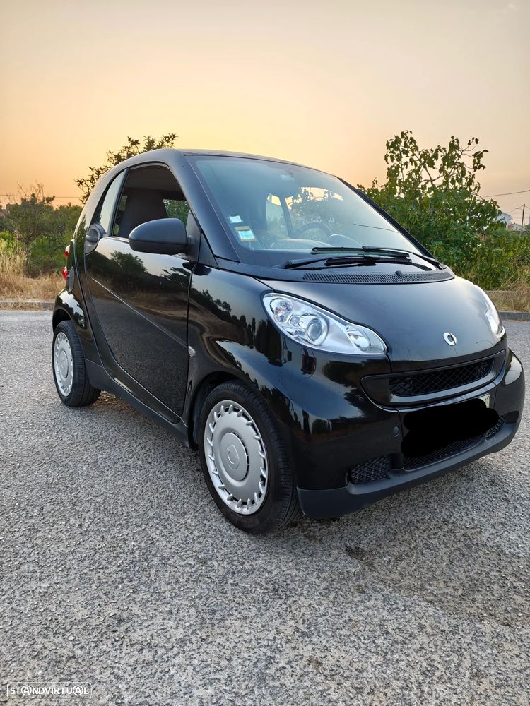 Smart ForTwo Coupé - 1