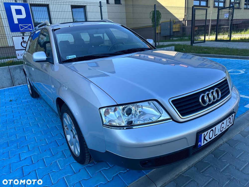 Audi A6 Avant ver-a6-avant-2-5-tdi - 26