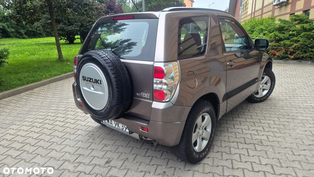 Suzuki Grand Vitara 1.6 Comfort EU5 - 5