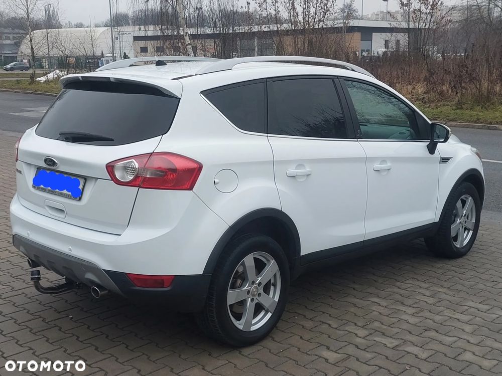 Ford Kuga 2.0 TDCi 4x4 Trend - 5