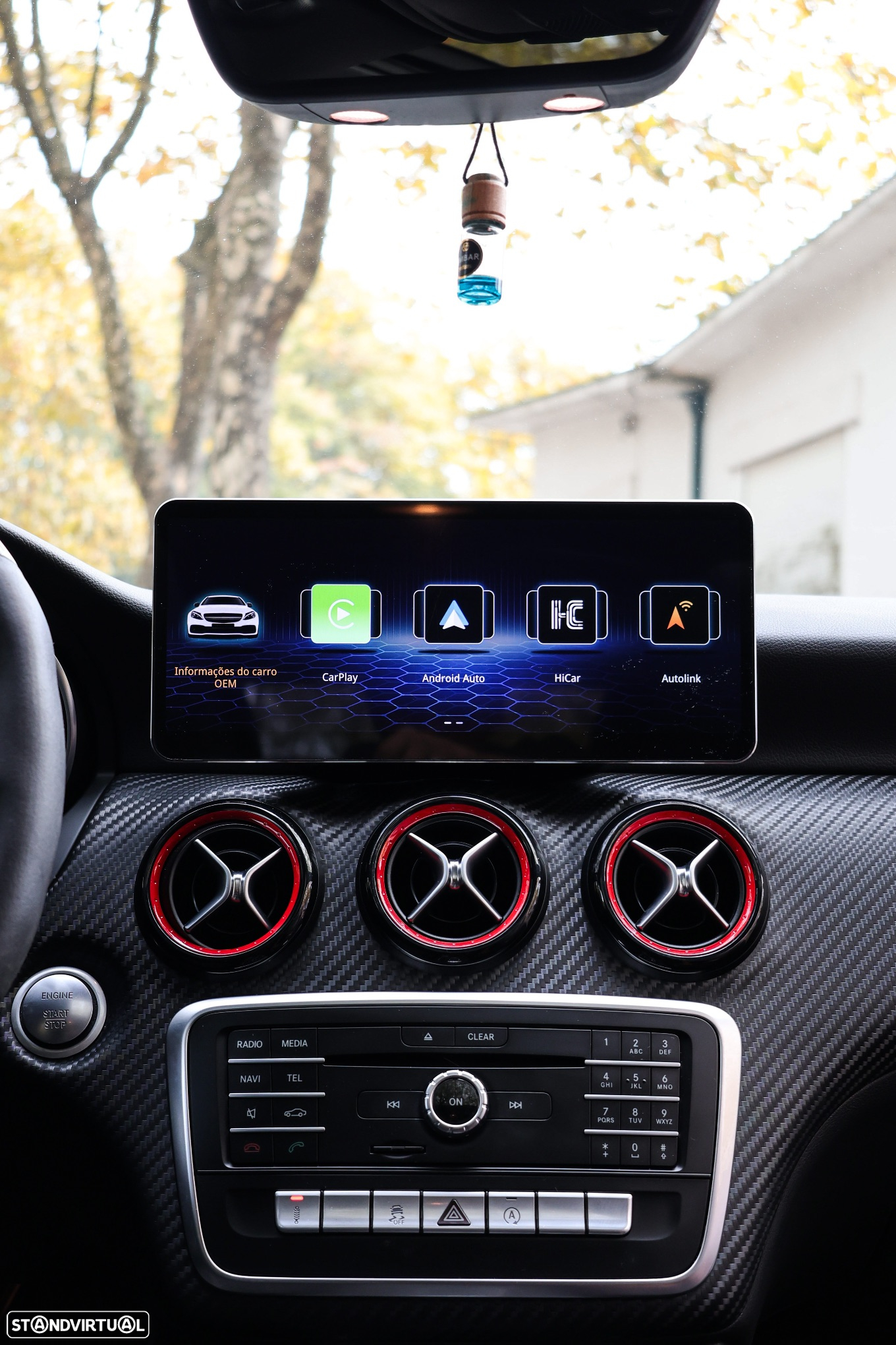 Mercedes-Benz A 45 AMG 4-Matic - 7