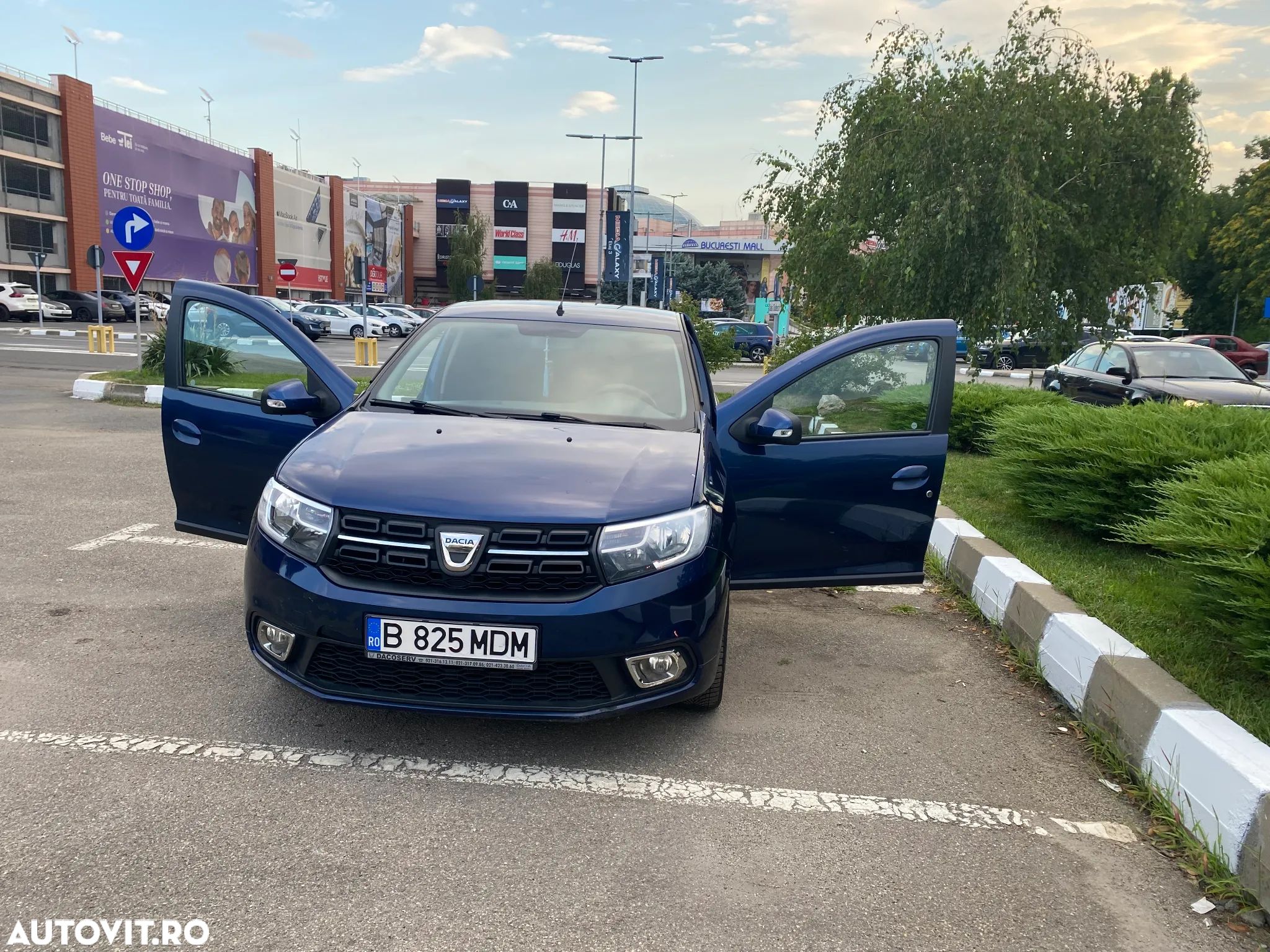Dacia Logan 0.9 TCe SL Prestige PLUS - 1