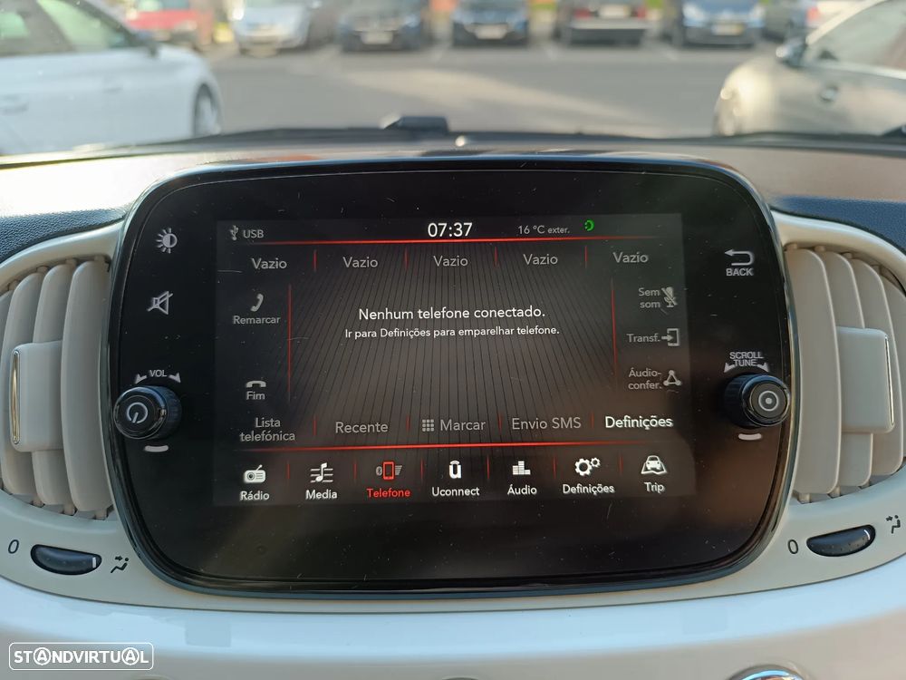 Fiat 500 1.0 GSE Hybrid Dolcevita - 35