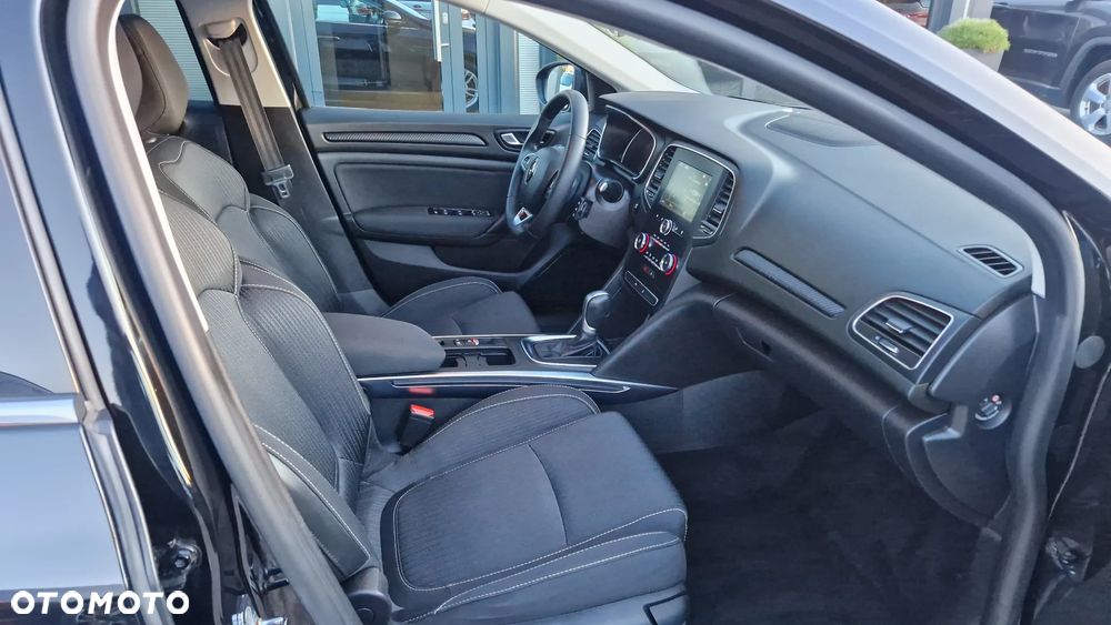 Renault Megane BLUE dCi 115 EDC BUSINESS EDITION - 9