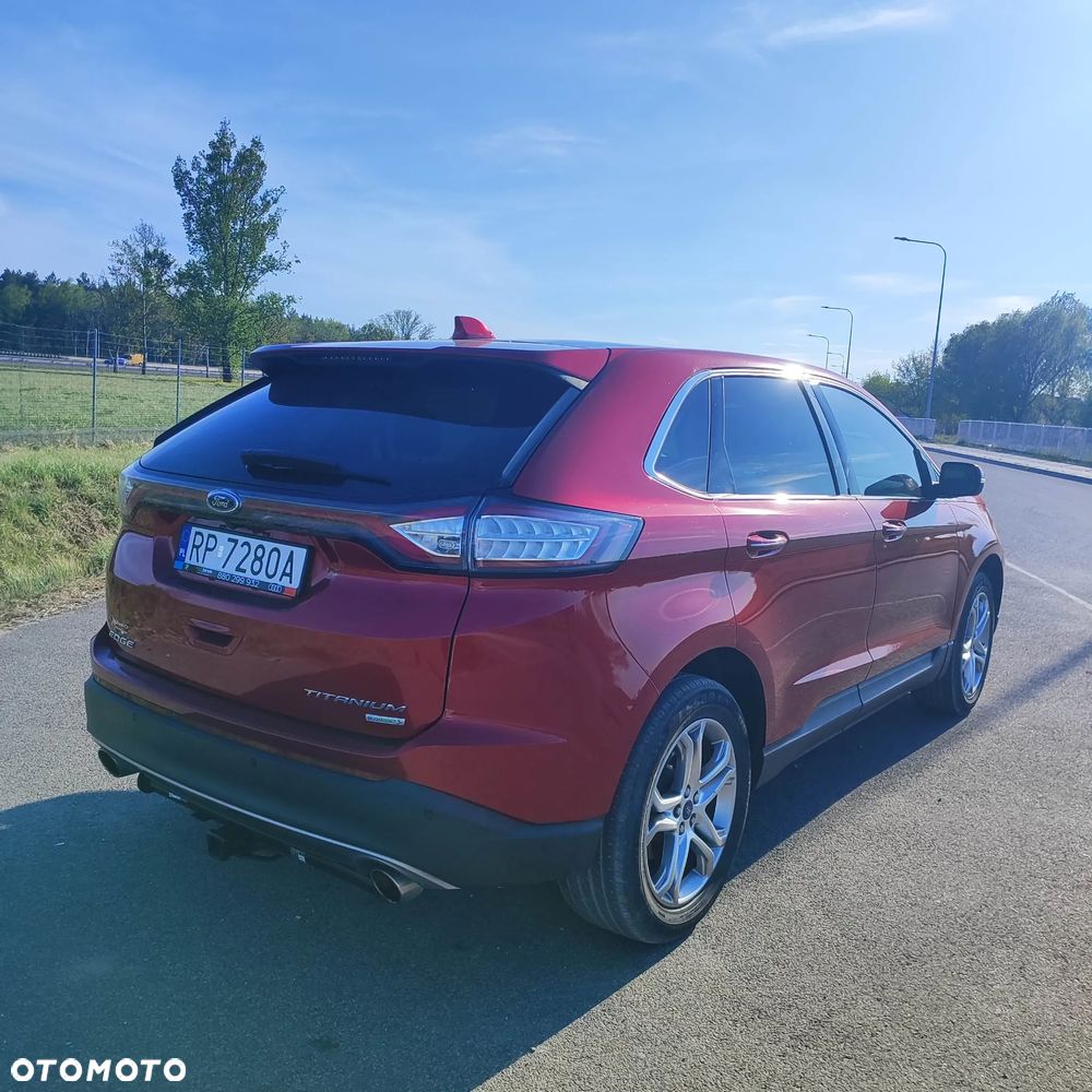 Ford Edge - 6