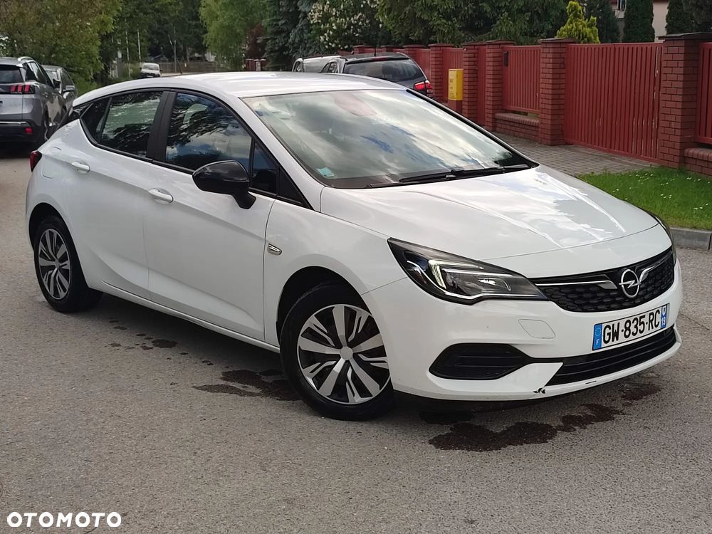 Opel Astra 1.2 Turbo Elegance - 2