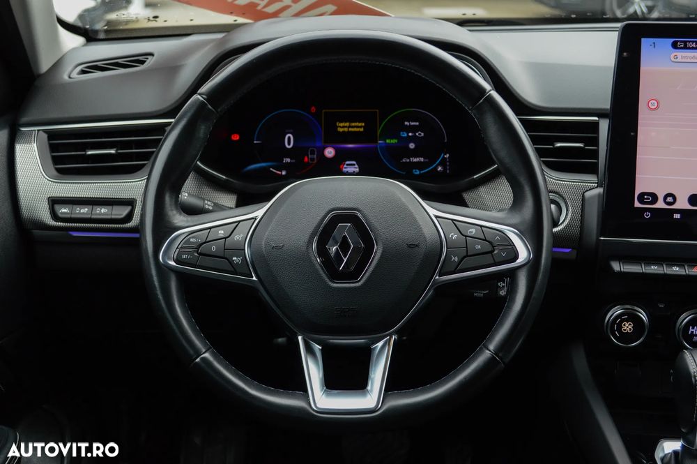 Renault Arkana E-TECH 145 Esprit Alpine - 24