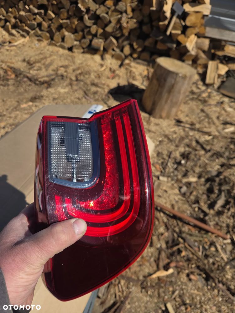 Lampa lewa lewy tył tylna Kia Ceed III 92401J7050 92401-J7050 92401-J70 - 7